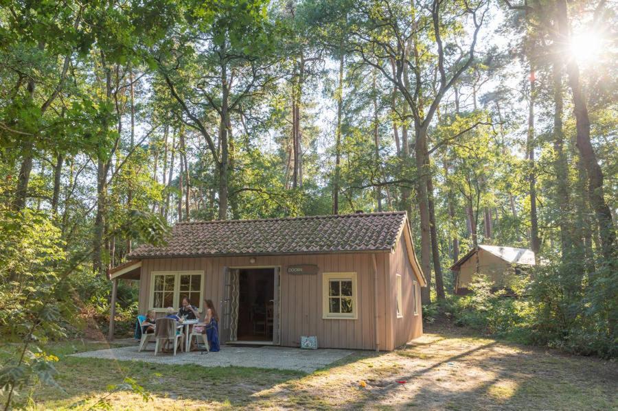 Chalets De Roos Beerze Exterior foto