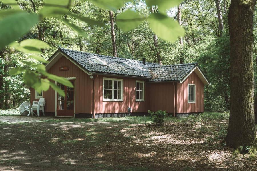 Chalets De Roos Beerze Exterior foto