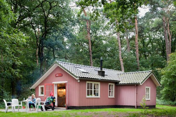 Chalets De Roos Beerze Exterior foto
