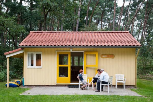 Chalets De Roos Beerze Exterior foto