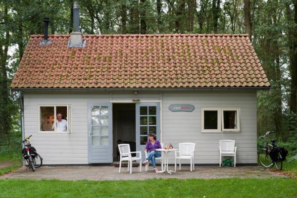 Chalets De Roos Beerze Exterior foto