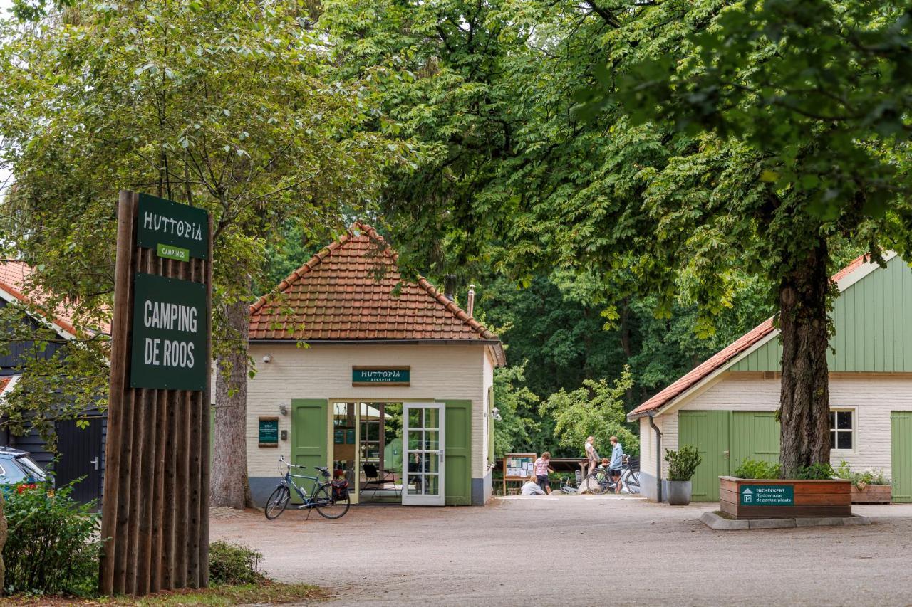 Chalets De Roos Beerze Exterior foto