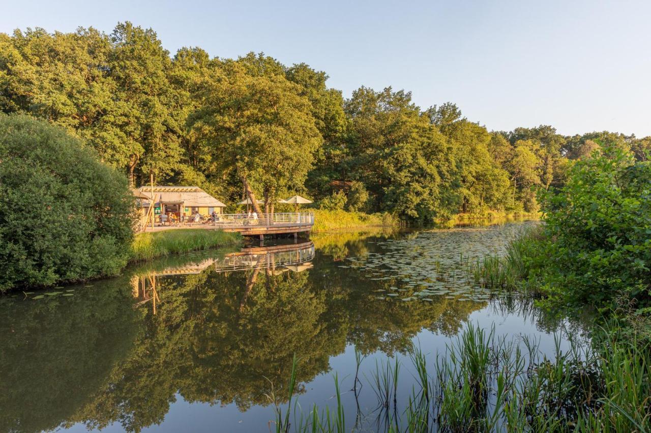 Chalets De Roos Beerze Exterior foto