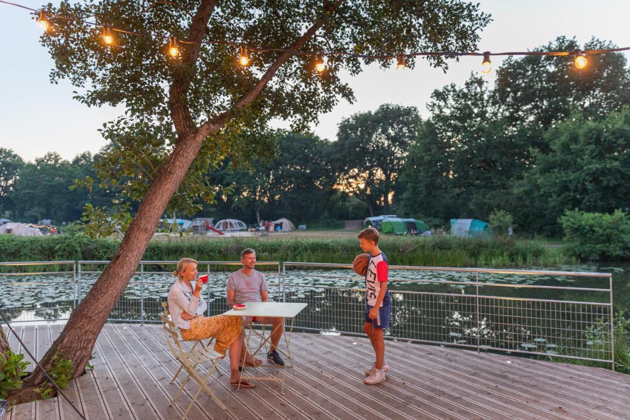 Chalets De Roos Beerze Exterior foto