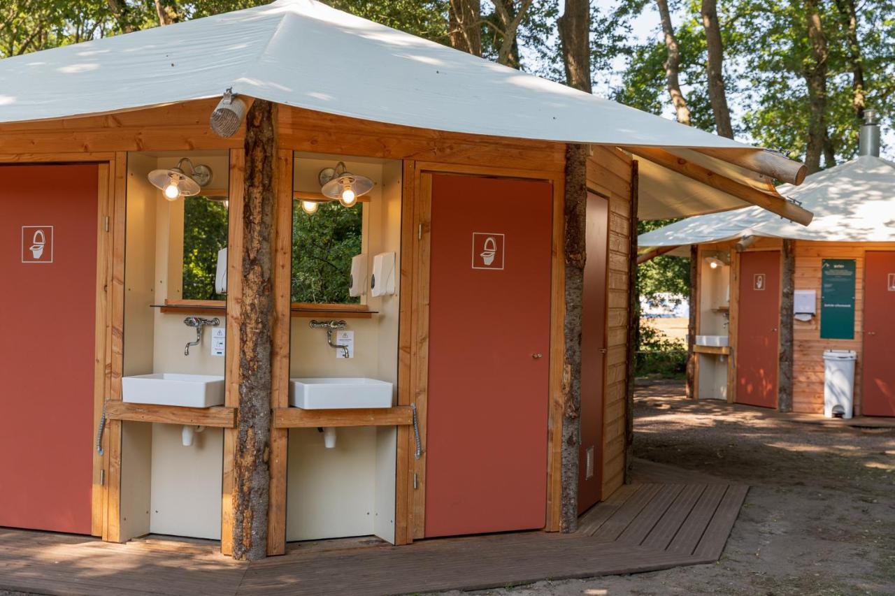 Chalets De Roos Beerze Exterior foto