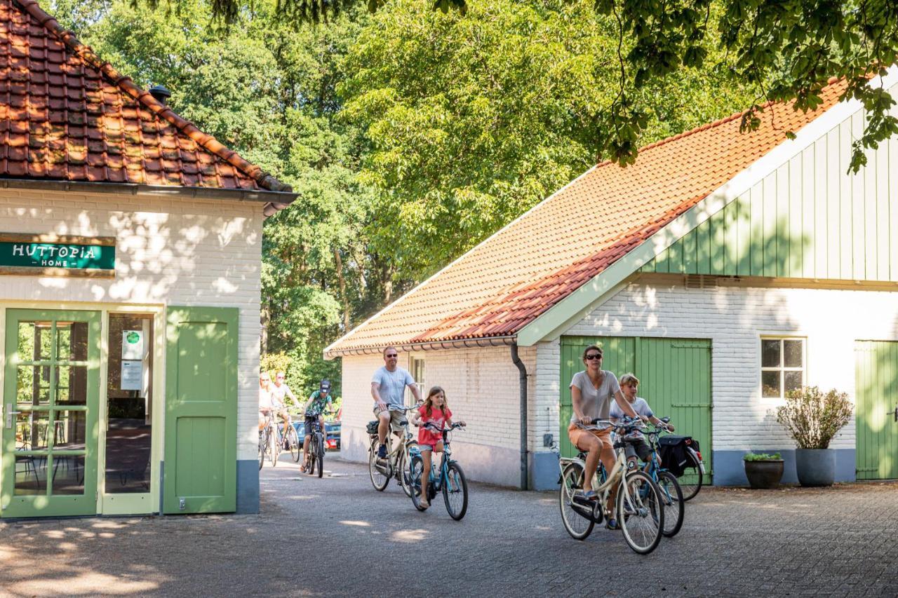 Chalets De Roos Beerze Exterior foto