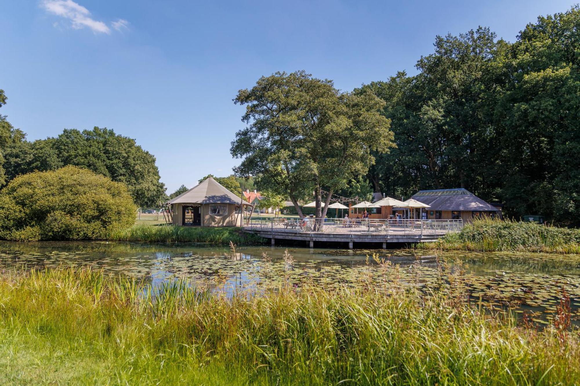 Chalets De Roos Beerze Exterior foto